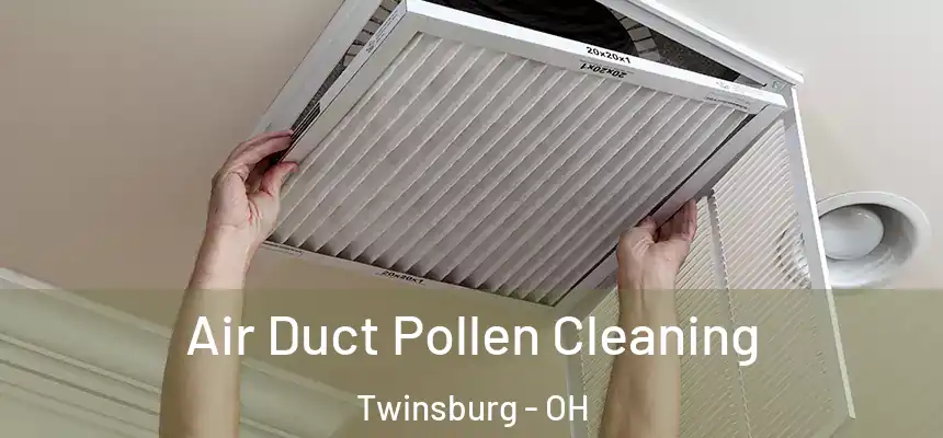  Air Duct Pollen Cleaning Twinsburg - OH