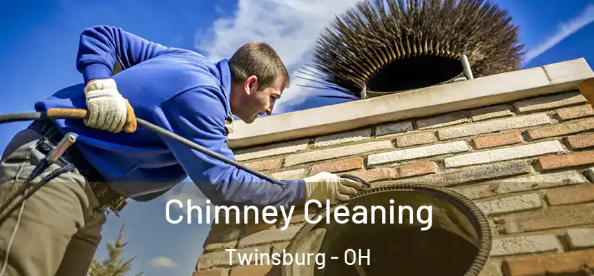  Chimney Cleaning Twinsburg - OH